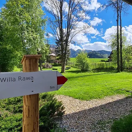 Rawa Закопане