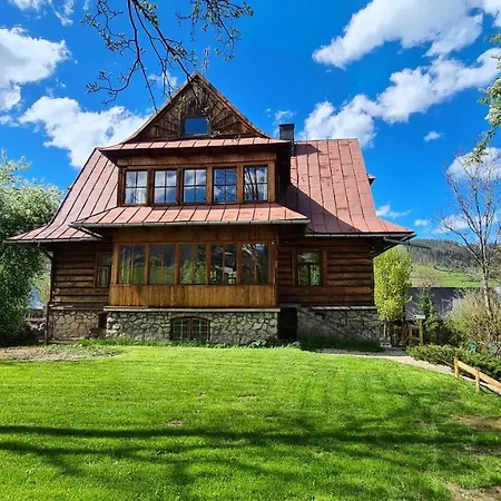 Rawa Проживание в семье Закопане