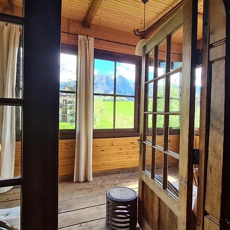 Проживание в семье Rawa *