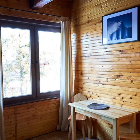 Проживание в семье Rawa Закопане