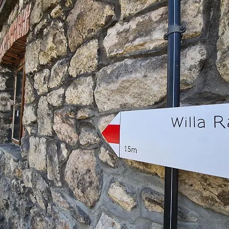 Проживание в семье Rawa *