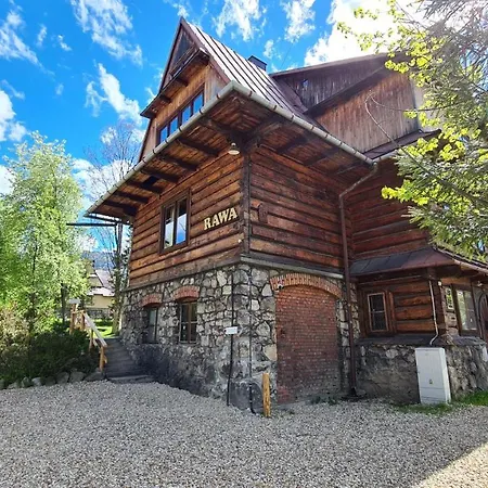 Проживание в семье Rawa *