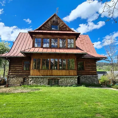 Rawa Проживание в семье Закопане