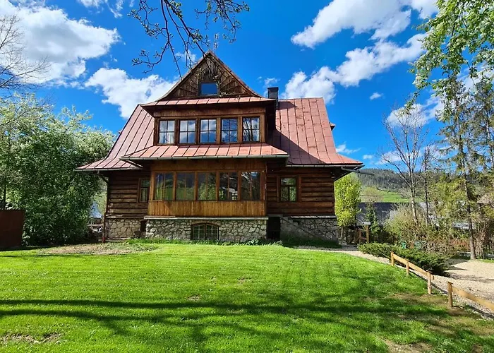 Rawa Homestay Zakopane