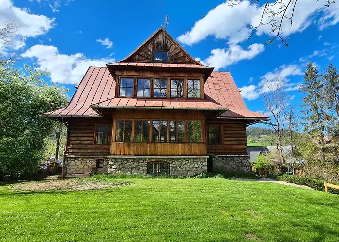 Rawa Privatunterkunft Zakopane