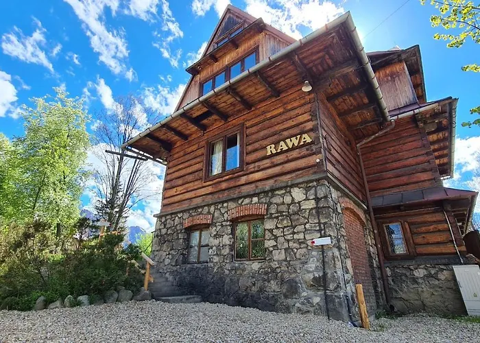 Privatunterkunft Rawa